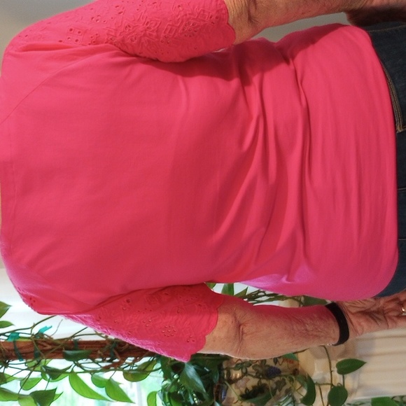 Chico's Tee/ 2 Tops For $30 - Picture 3 of 6